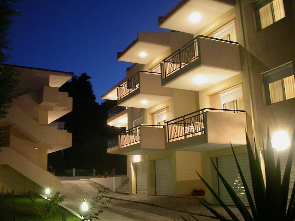 Apartments Noulis Polychrono