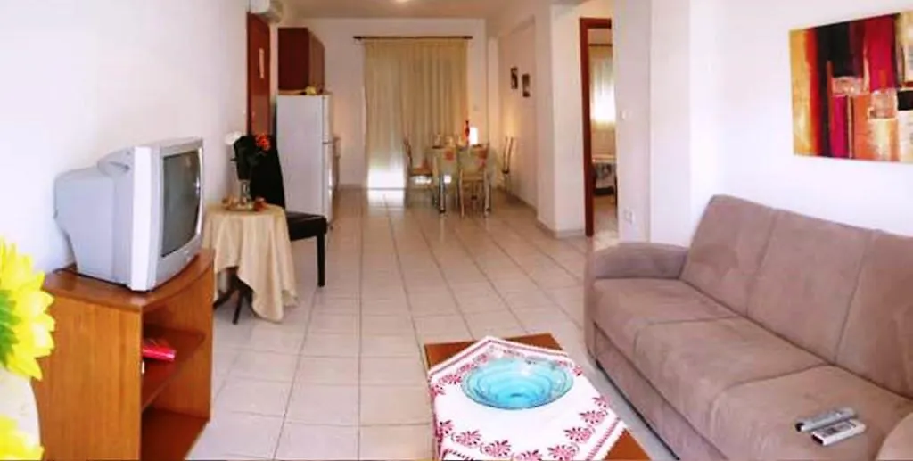 Apartments Noulis Polychrono