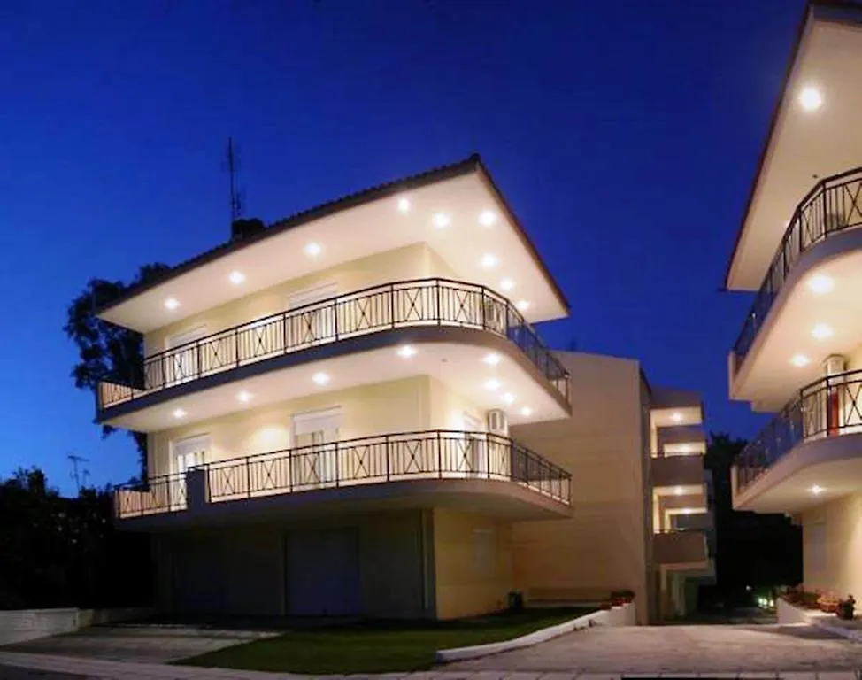 Apartments Noulis Polychrono