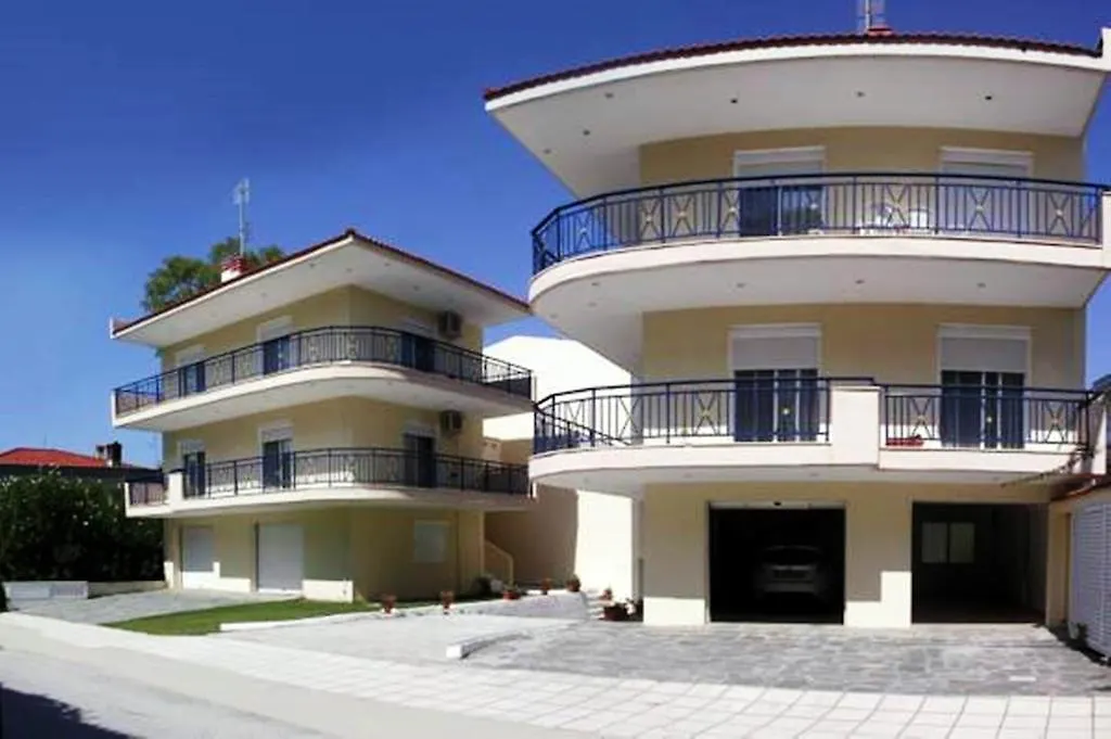Apartments Noulis Polychrono