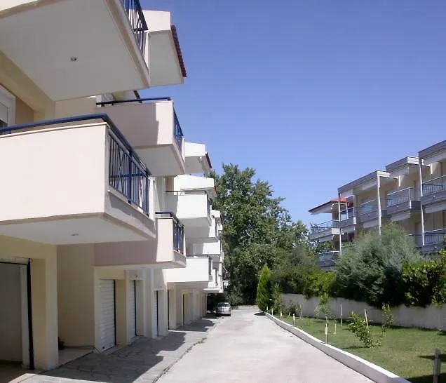Apartments Noulis Polychrono